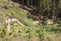 risk'n'fun in der Bike Republic Sölden