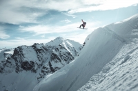 Große Sprünge und einige Stürze beim 4* FWQ