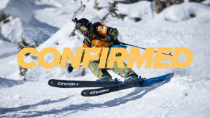FWT: Kicking Horse Golden BC Pro confirmed für heute 17:30 Uhr!