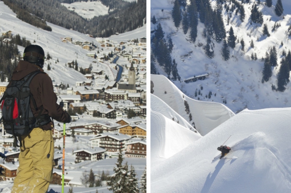 Entdecke LECH Z&Uuml;RS am Arlberg mit Guide!
