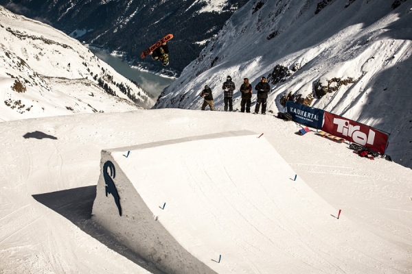 Snowpark Kaunertal