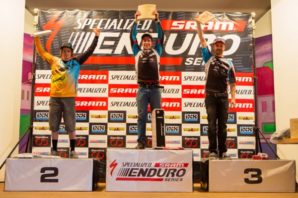 SRAM Enduro Series: Ergebnisse aus Treuchlingen