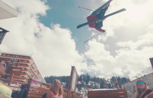 FAST FORWARD - Kevin Rolland / Julien Regnier - ski Movie