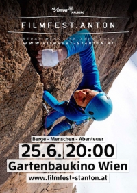 Das Filmfest St. Anton rockt Wien