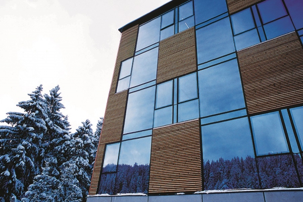 Riders Hotel Laax im neuen Design