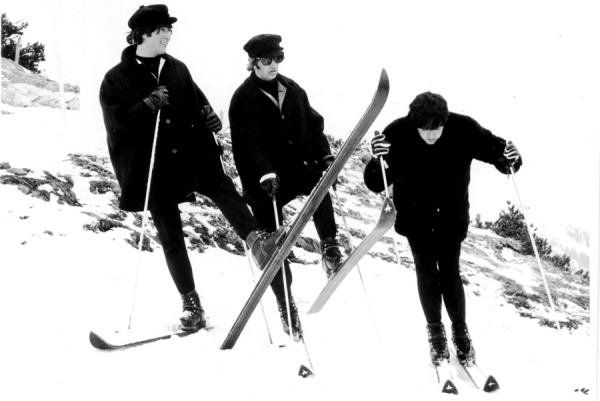 Opening im Zeichen des Beatles-Jubil&auml;um