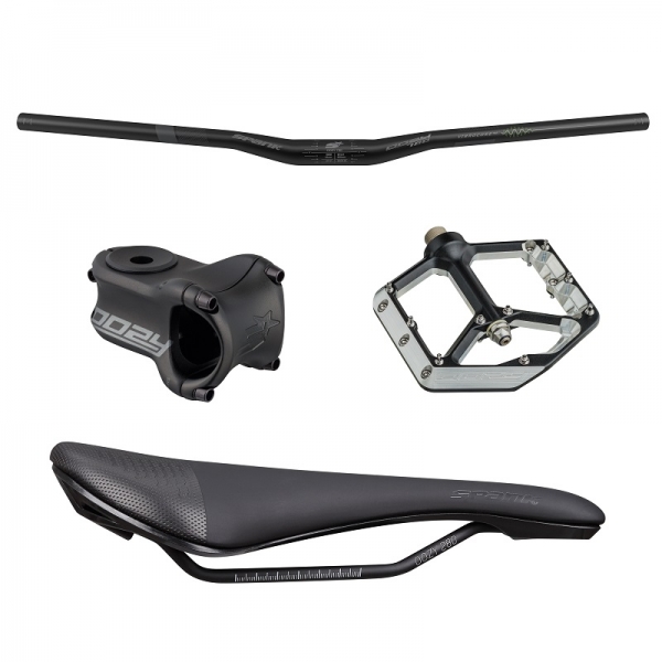 Spank Oozy Parts Paket