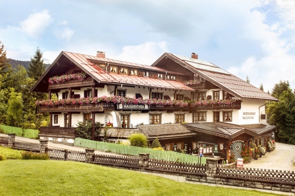 Ein Wochenende für zwei Personen im Biohotel Walserstuba in Riezlern