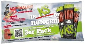 Gewinne ein Brotzeitpackage!