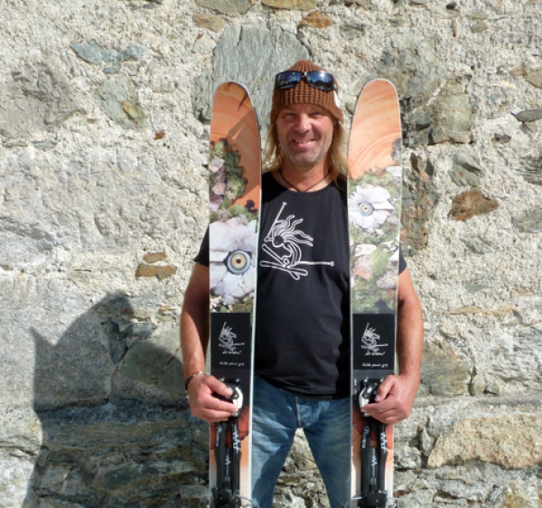 dr. snow᾽s fatski power grip  