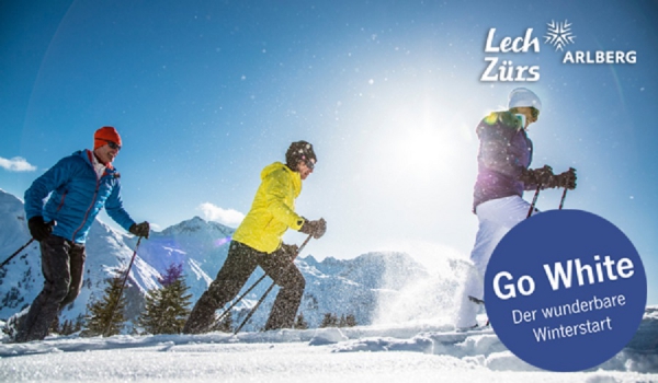 Lech Z&uuml;rs startet am 5. Dezember in die Wintersaison!