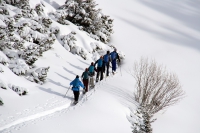 Ortovox Tourenlehrpfad Rofan