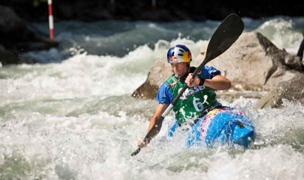 Dolomitenmann Harald Hudetz