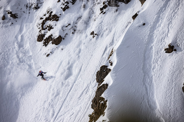 Freeride World Tour Fieberbrunn