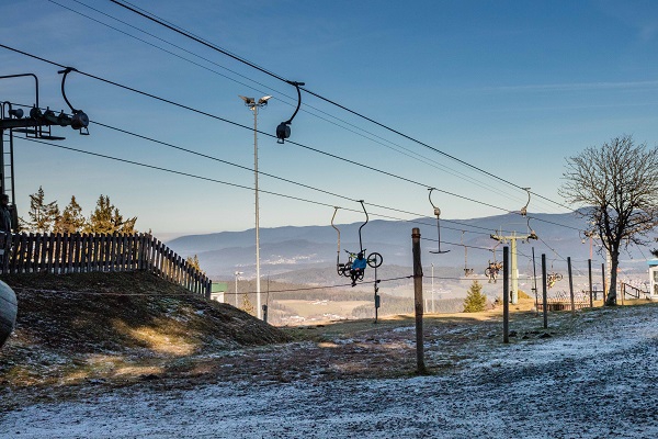 MTB Zone Geiskopf Bikepark in Bischofsmais geöffnet!