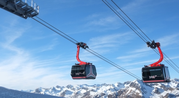 Die neue 3-S Pardatschgratbahn 