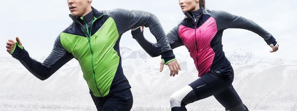 Erste Bekleidungskollektion von Rottefella