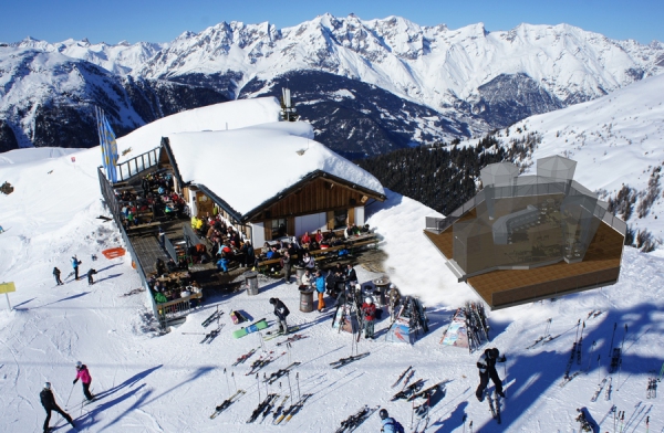 Alles Neu im Familienskigebiet See