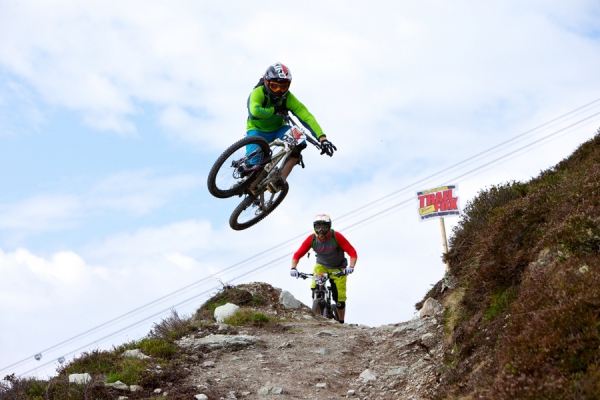 Dakine Trailfox 2014