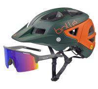 Gewinne eine MTB-Kombi von Bollé aus C-Shifter & Trackdown