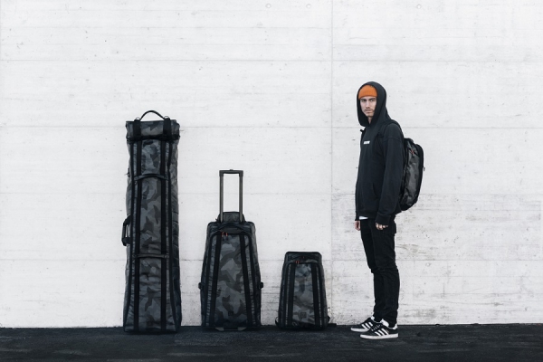 Black Camo Lifestyle