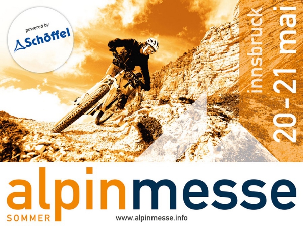 Alpinmesse Sommer 20. &ndash; 21. Mai 2017