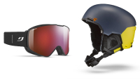 Gewinne eine Helm-Goggle-Kombi von Julbo!