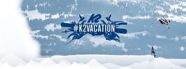 Nur noch bis 1. März: #K2Vacation 2018