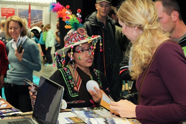 Alpinmesse Innsbruck 2019