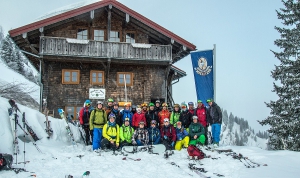 Alpina Freeride Camp