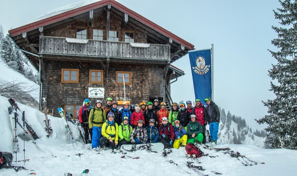 Alpina Freeride Camp