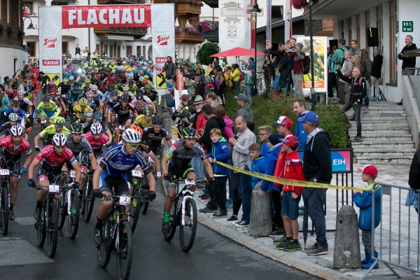 Bike Night Flachau 2017