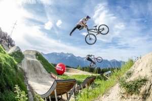 Martin Soderstrom und Reed Boggs