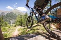 risk´n´fun BIKE startet in der Bike Republic Sölden