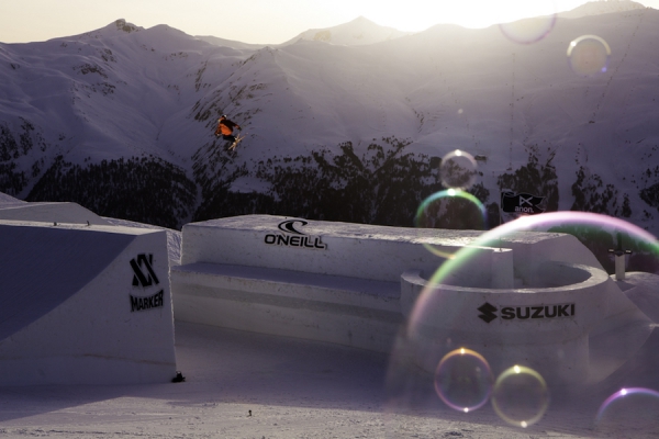 Gro&szlig;e Namen beim Suzuki Nine Queens 2015