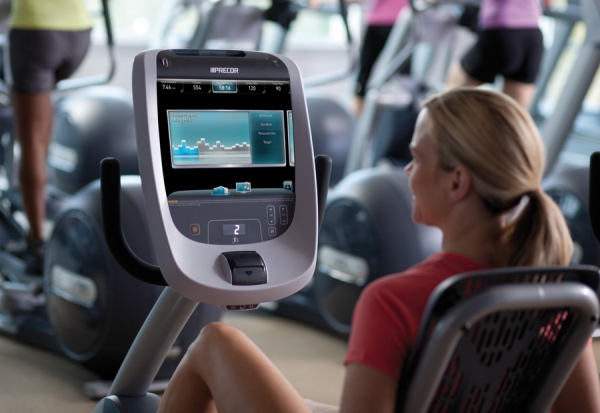 Individuelle Trainingsplanung mit Preva Fitness-Software 