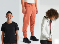 Specialized - Trail MTB Trikot, Hose und Regenjacke