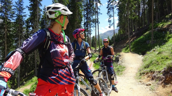 SAAC Bike Camps 2017