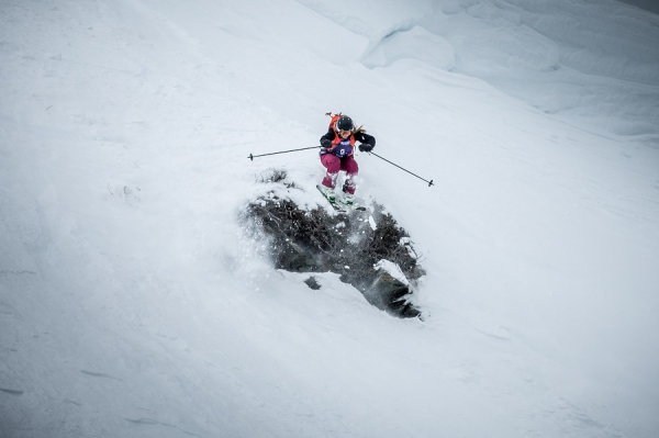 Open Faces Freeride Contests Alpbach