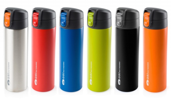 GSI Vakuum-Isolierflasche