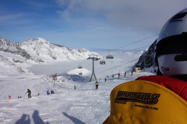 SpotCheck: Stubai II