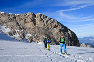 Der "Tiefschnee-Pass"