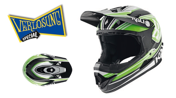 KALI Naka - Downhill Helm