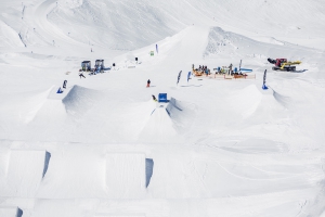 Spring Classics im Snowpark Kaunertal 2015
