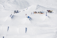 Spring Classics im Snowpark Kaunertal 2015