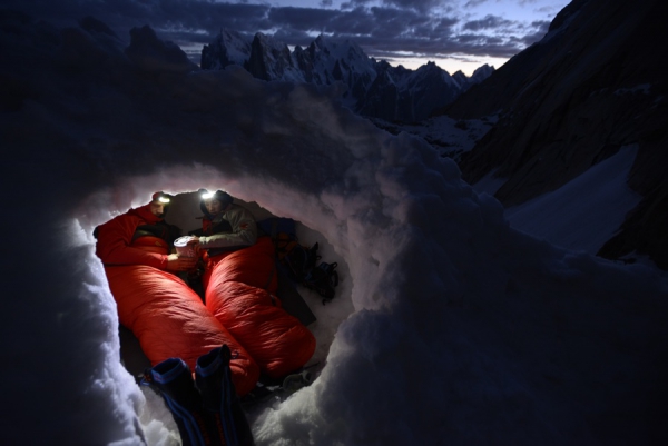 Lichtmaschinen von Mammut