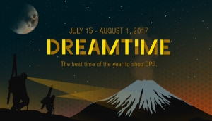 DPS Dreamtime