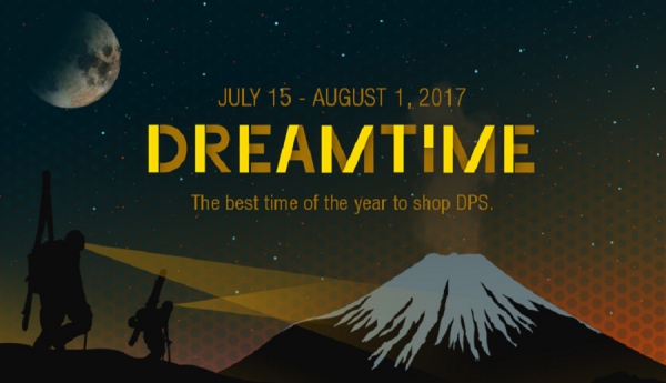 DPS Dreamtime