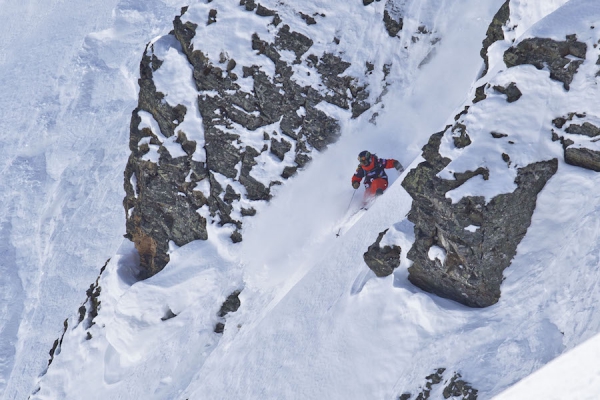 International starkes Rider-Aufgebot beim OPEN FACES OBERGURGL-HOCHGURGL