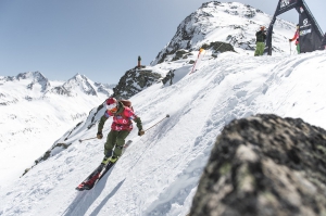 Open Faces Finale in Gastein
